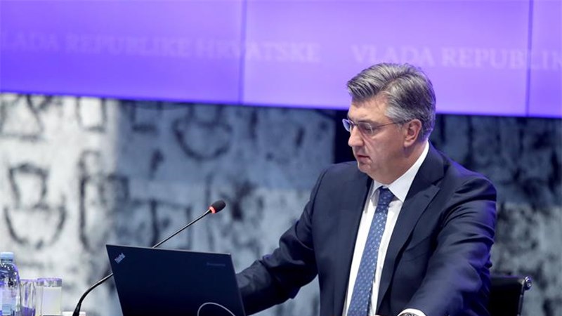 Plenković: Danas je važan dan za hrvatske umirovljenike, činimo sve da njihov položaj bude bolji